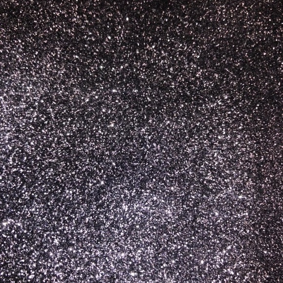 NY & C New York & Company Small Purple Gray Glitter Iridescent Wristlet Clutch - Picture 4 of 12